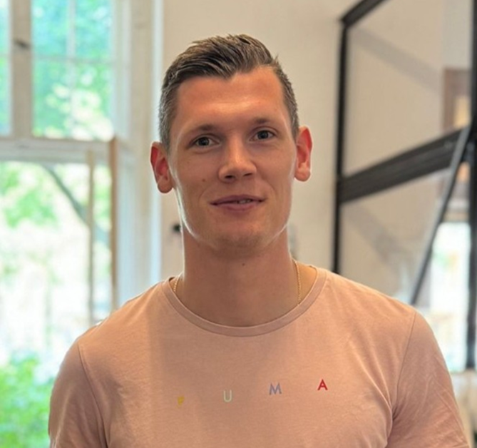 Björn Bluschke, Fliesen Alfers GmbH