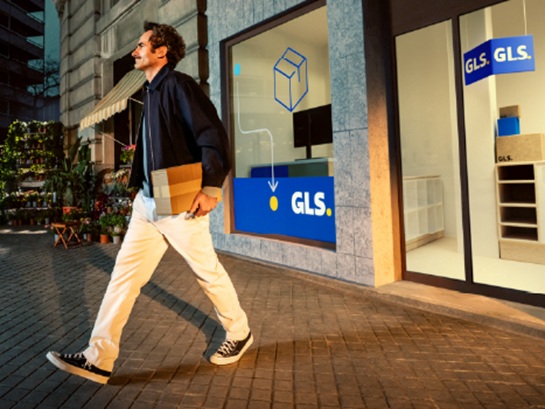 GLS teaser paketshop aussehen