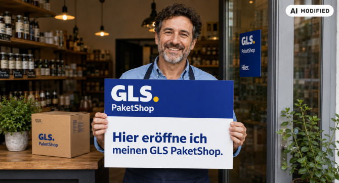 GLS Branchenseite Kleinteile