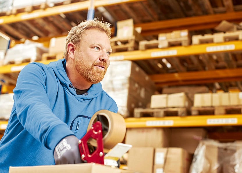 GLS Paketdienst Deutschland umfangreiche B2C E-Commerce Services